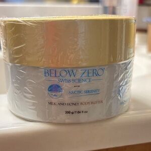 Arctic Serenity Milk and Honey Body Butter - BNWT/SEALED NEVER USED OR OPENED